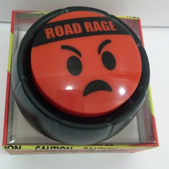 Novelty Gag Gift Sound Effect Button NEW - Picture 2 of 4